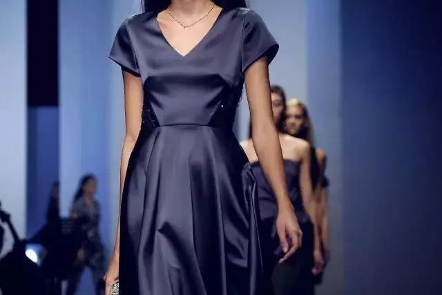 2017年上半國內服裝業整體趨勢好轉