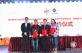 蜂巢貸 大數據助力脫貧攻堅，引領黔貨出山